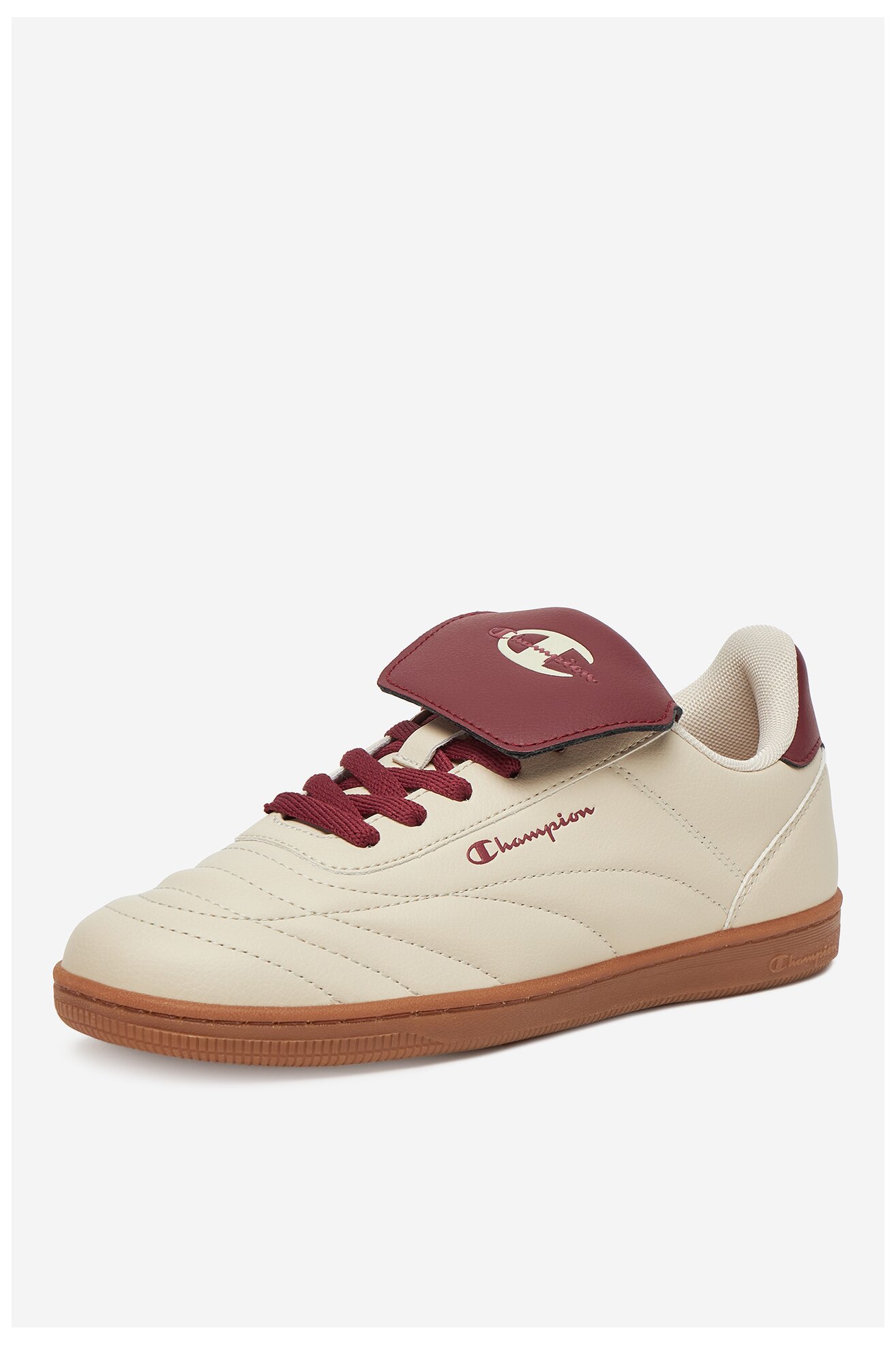 Încălțăminte sport Champion PRESTIGE FLAP S11803-WW003 BEJ