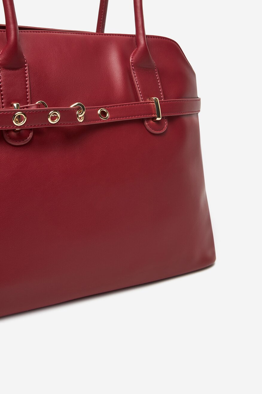 DeeZee - Duża torebka shopper - 5906751232811