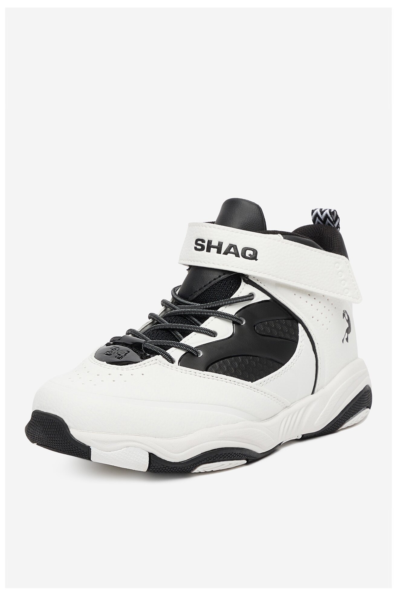 Спортни обувки SHAQ CEO-SPIN MOVE AQ95001Y-WZ БЯЛ