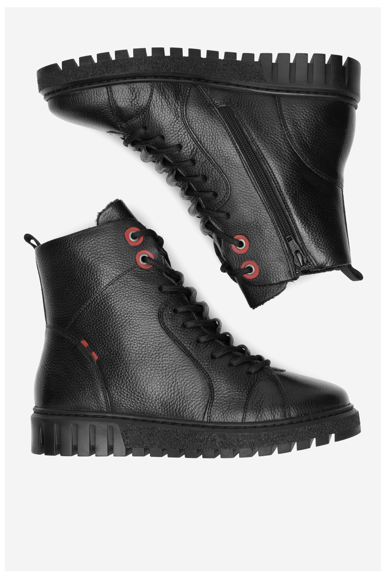 Боти Go Soft WI32-FATIMA-01 ЧЕРЕН