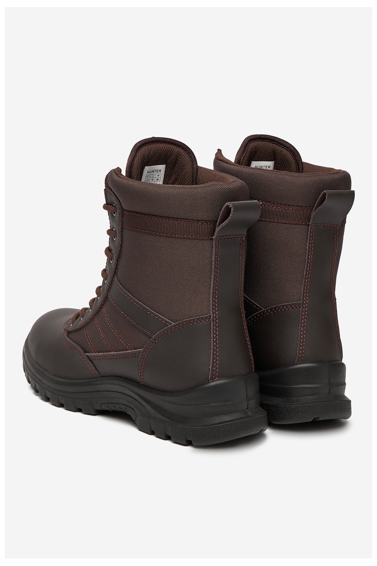 Черевики HUNTER HUNTER-M-05 M КОРИЧНЕВИЙ