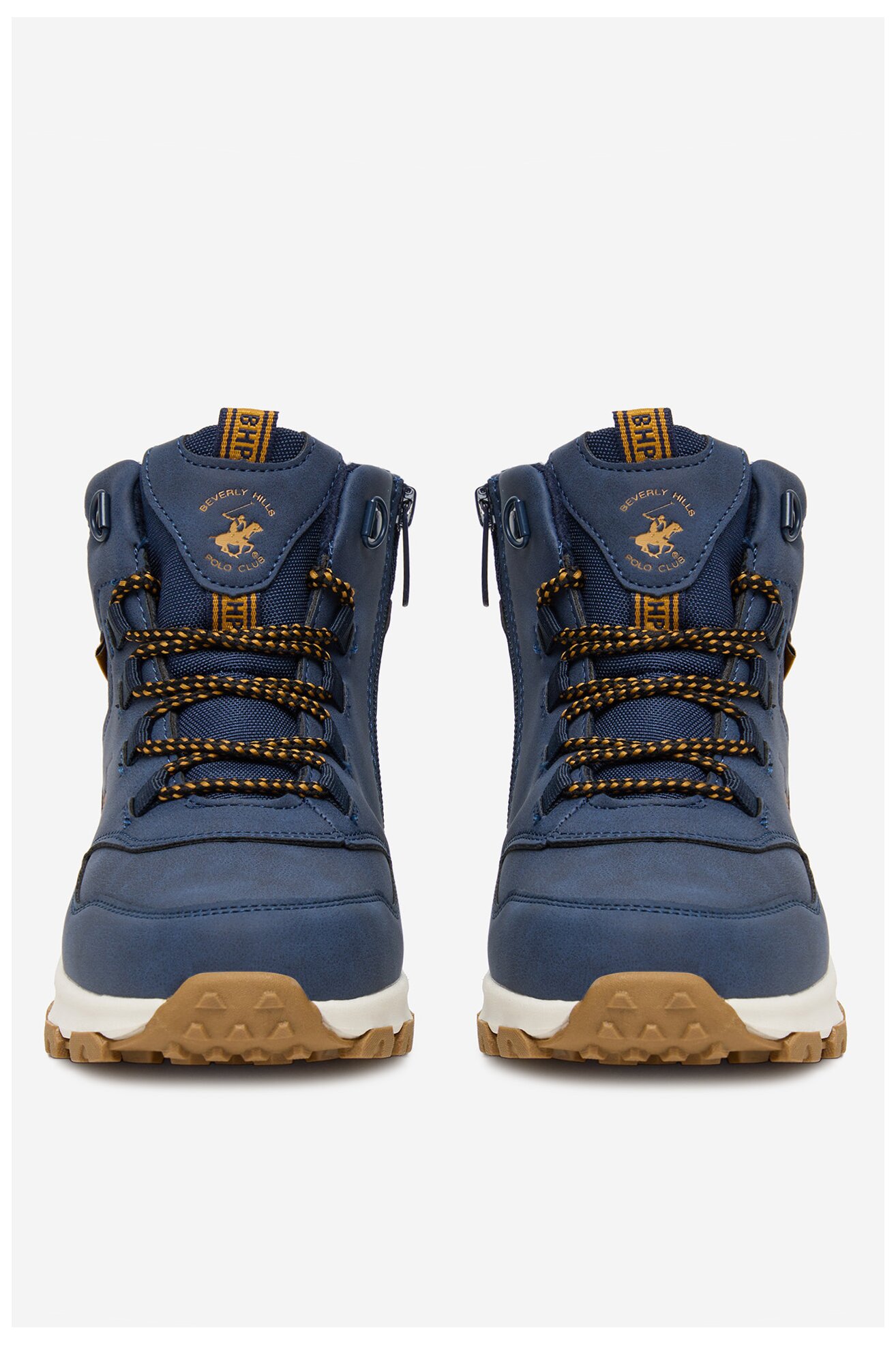 Csizma Beverly Hills Polo Club EO-BHPC-395-013 SÖTÉTKÉK