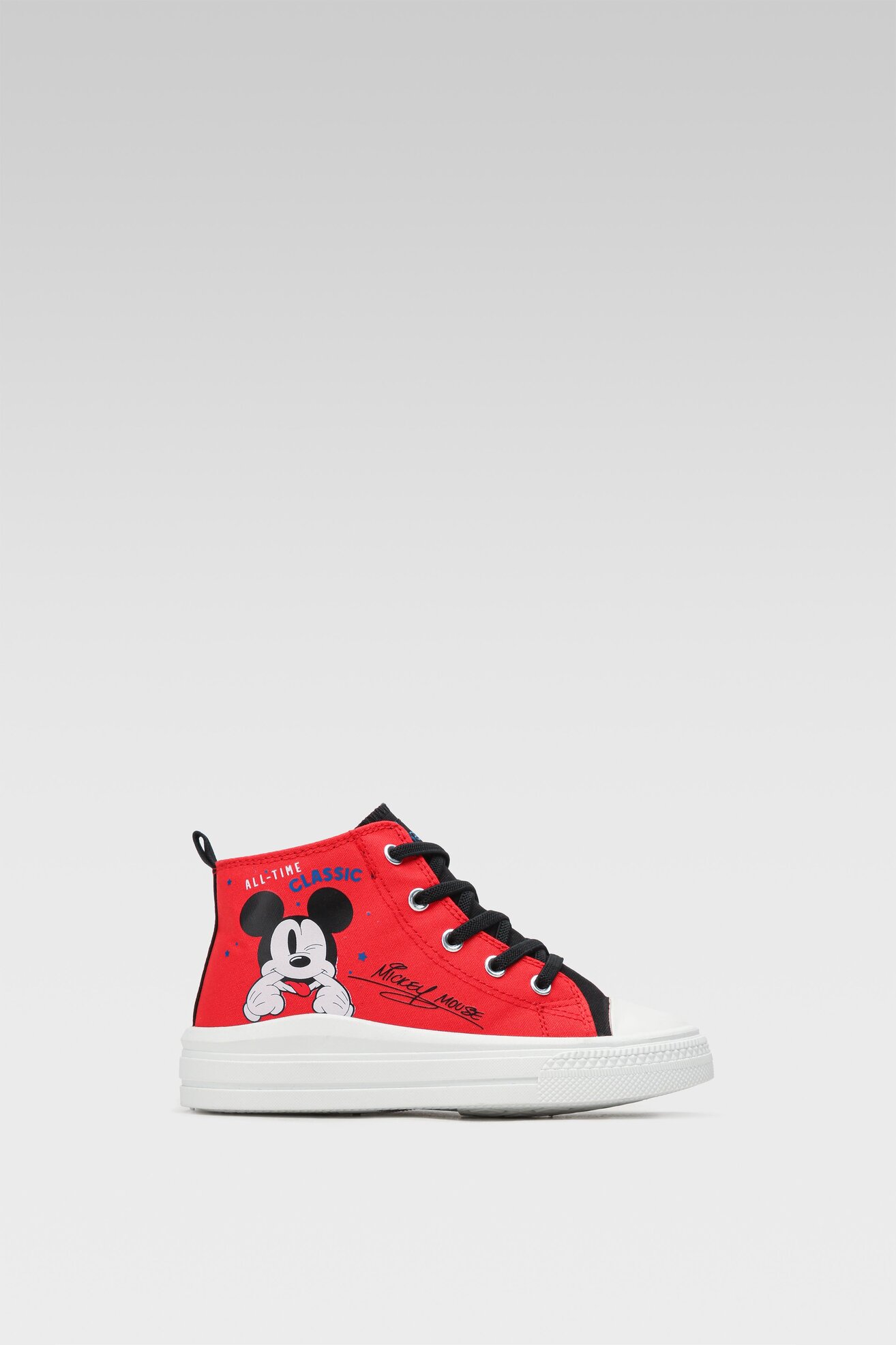 Trampki Mickey&Friends CA22318B-DSTC Czerwony