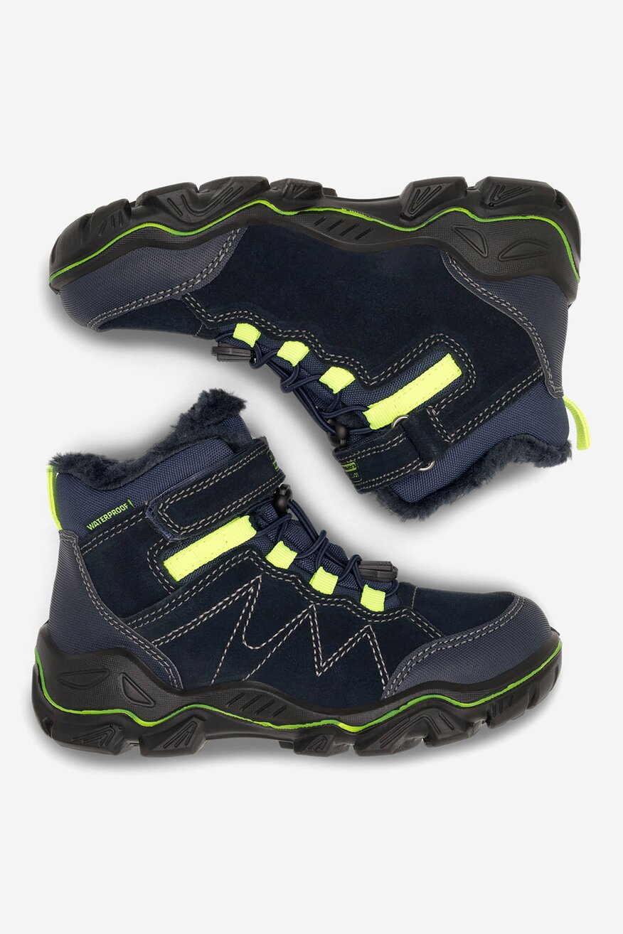 SPRANDI EARTH GEAR - Buty trekkingowe - 5905588079606