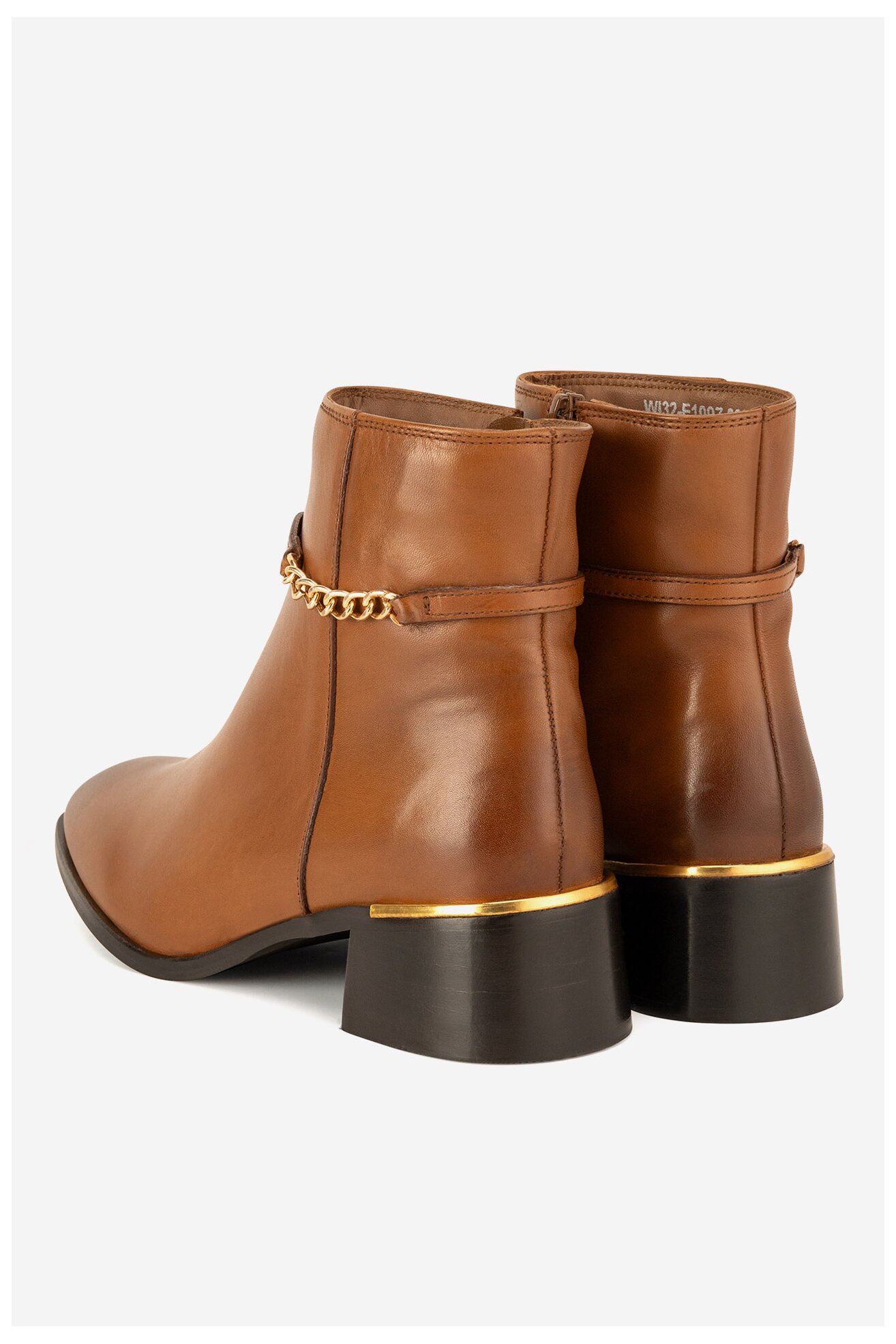 Bokacsizma Sergio Bardi WI32-E1097-02SB CAMEL