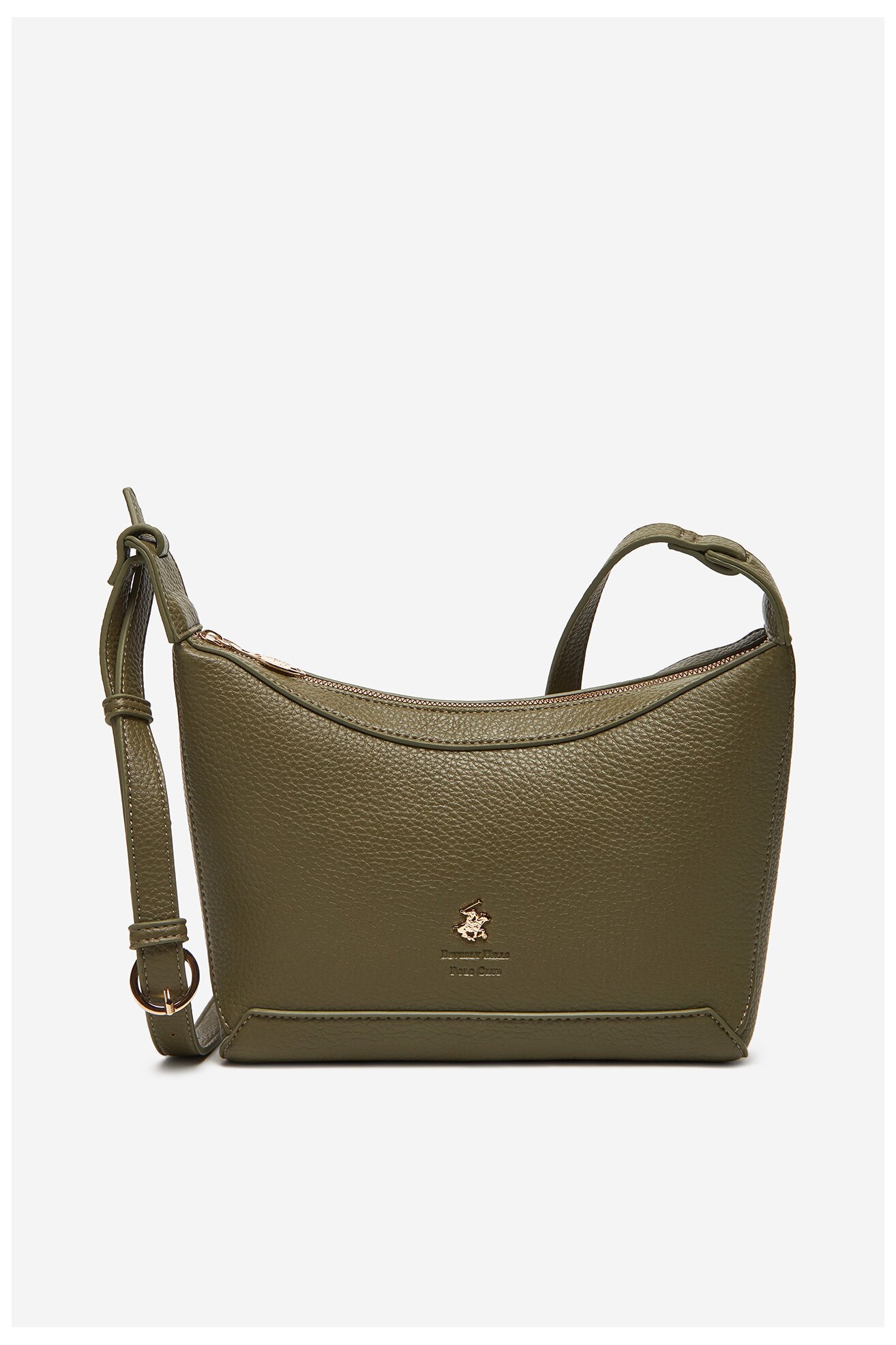 Kézitáska Beverly Hills Polo Club CEO-BHPC-C-008-08 ZÖLD