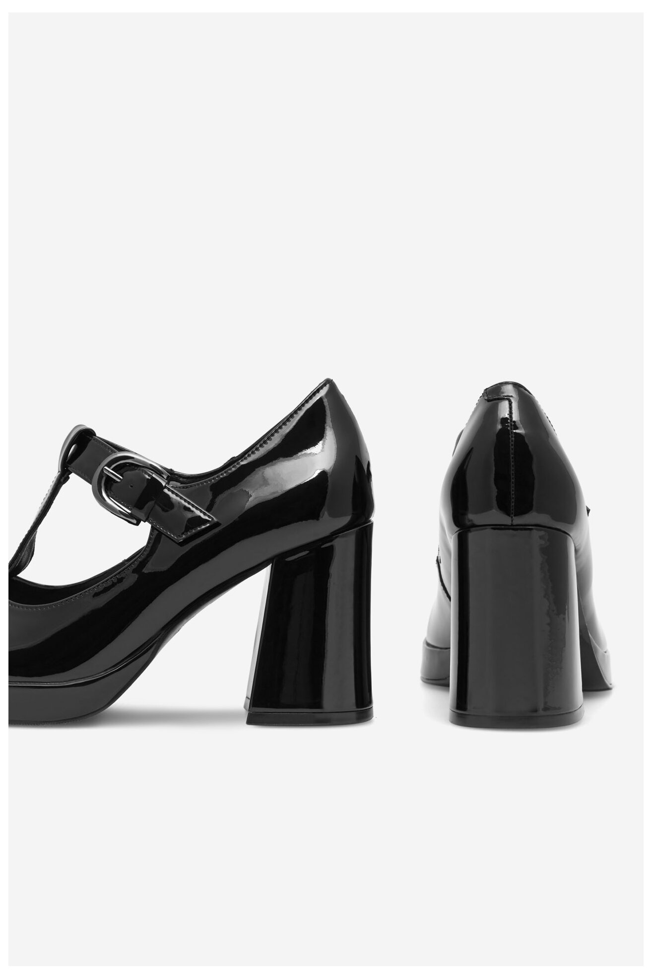 Czółenka Sergio Bardi WYL3717-2Z-SB Czarny