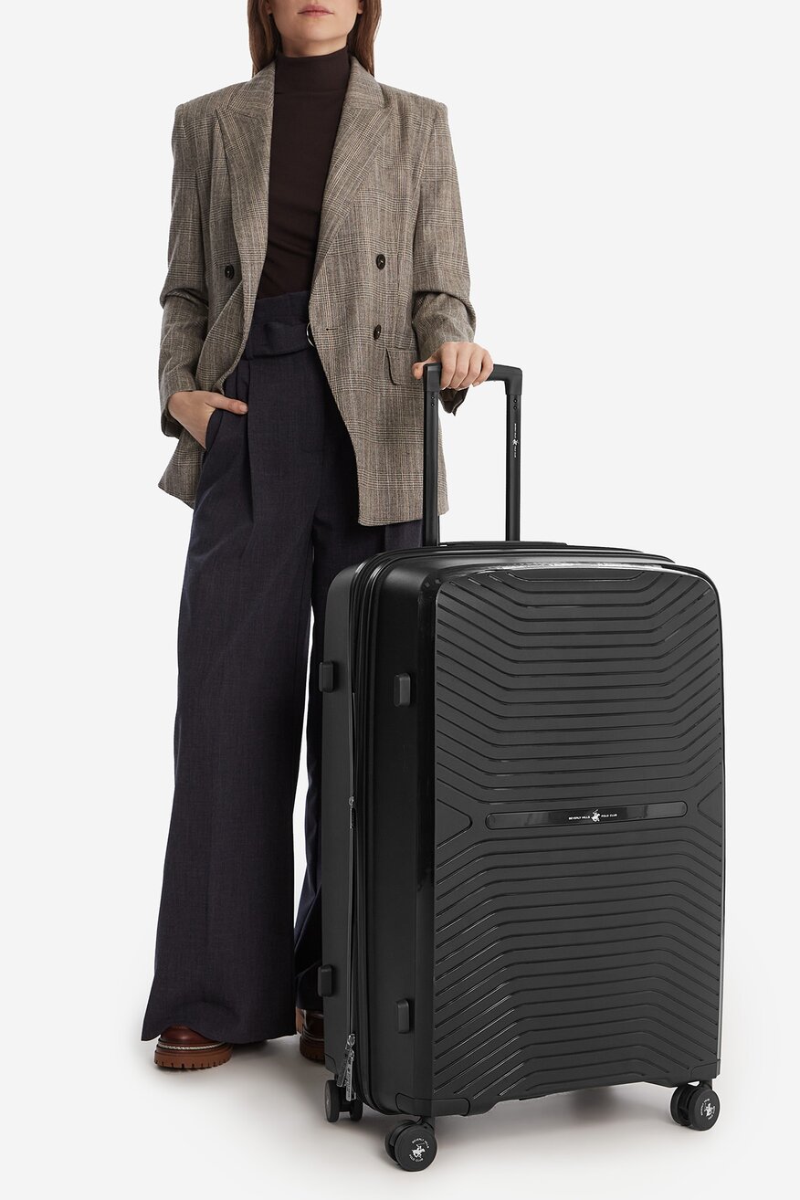 
                Beverly Hills Polo Club - Walizka - 5906751627143