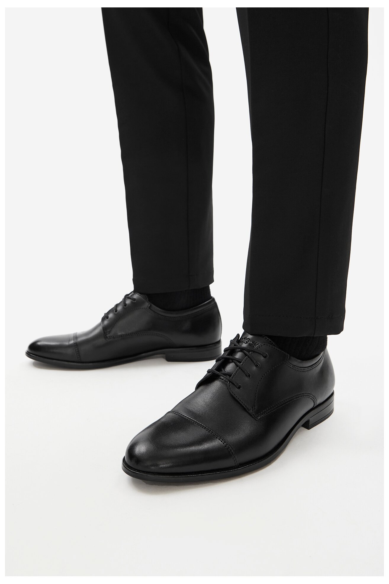 Половинки обувки Lasocki CEO-RIO-GRANDE-10 MB ЧЕРЕН