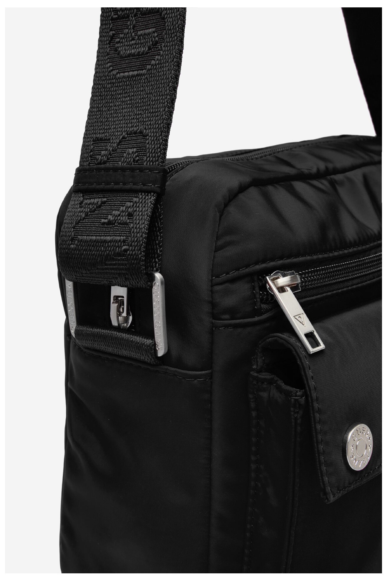 Сумка З Ремінцем GUESS JEANS CWBEO-GUESS-XC-002-09 ЧОРНИЙ