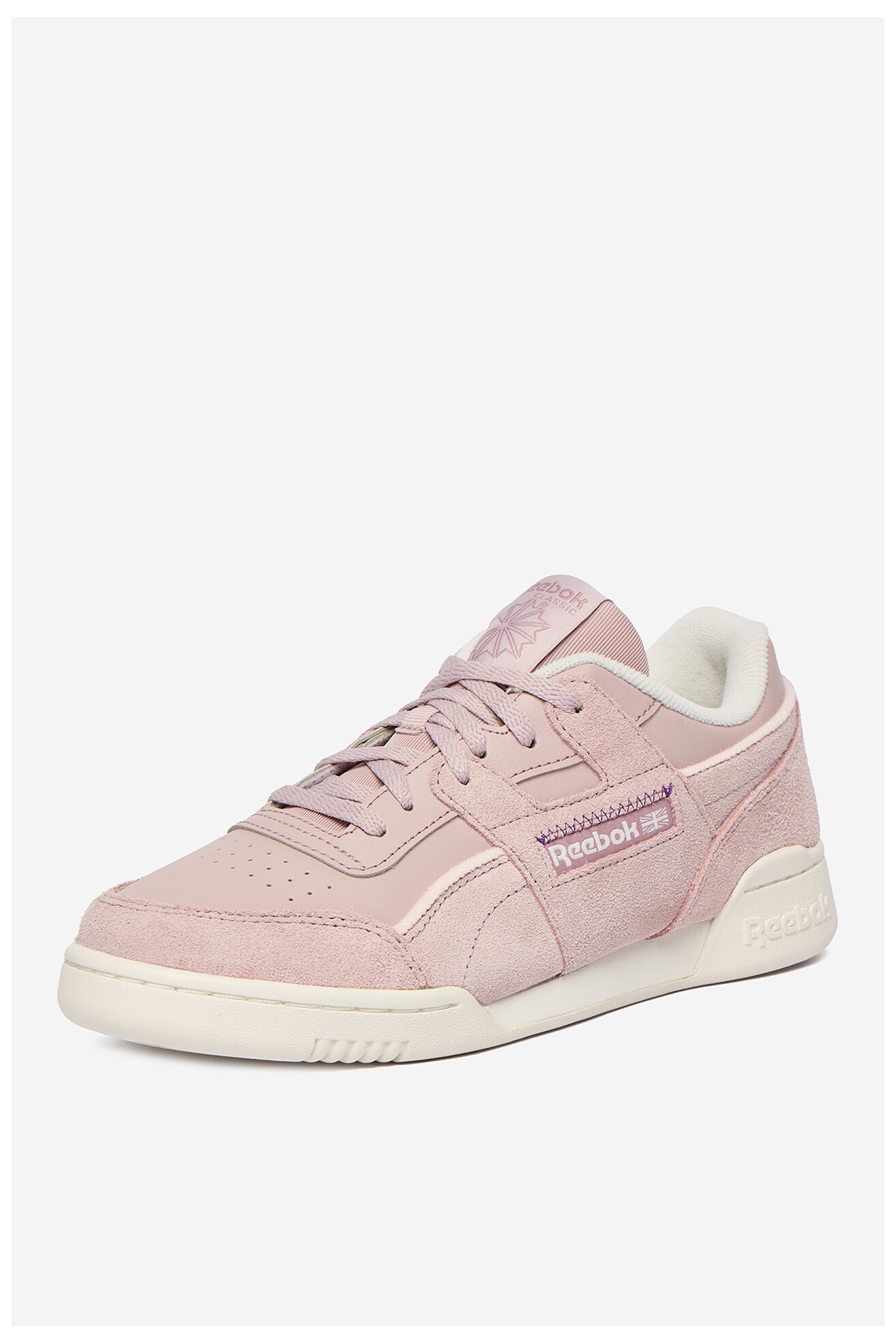 Obuwie sportowe Reebok EO-WORKOUT PLUS 100248360 Różowy