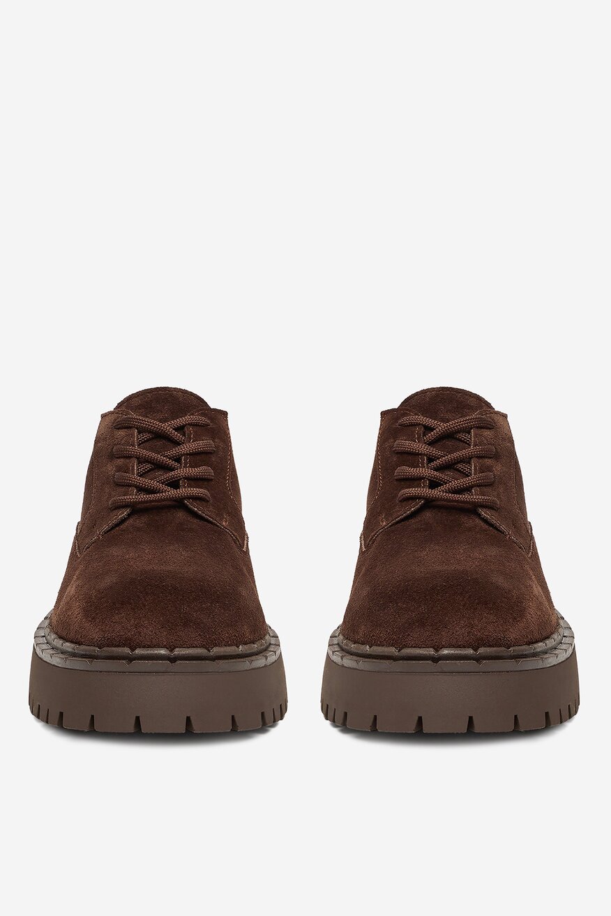 Pantofi casual Badura MARO ÎNCHIS - 5906751310014