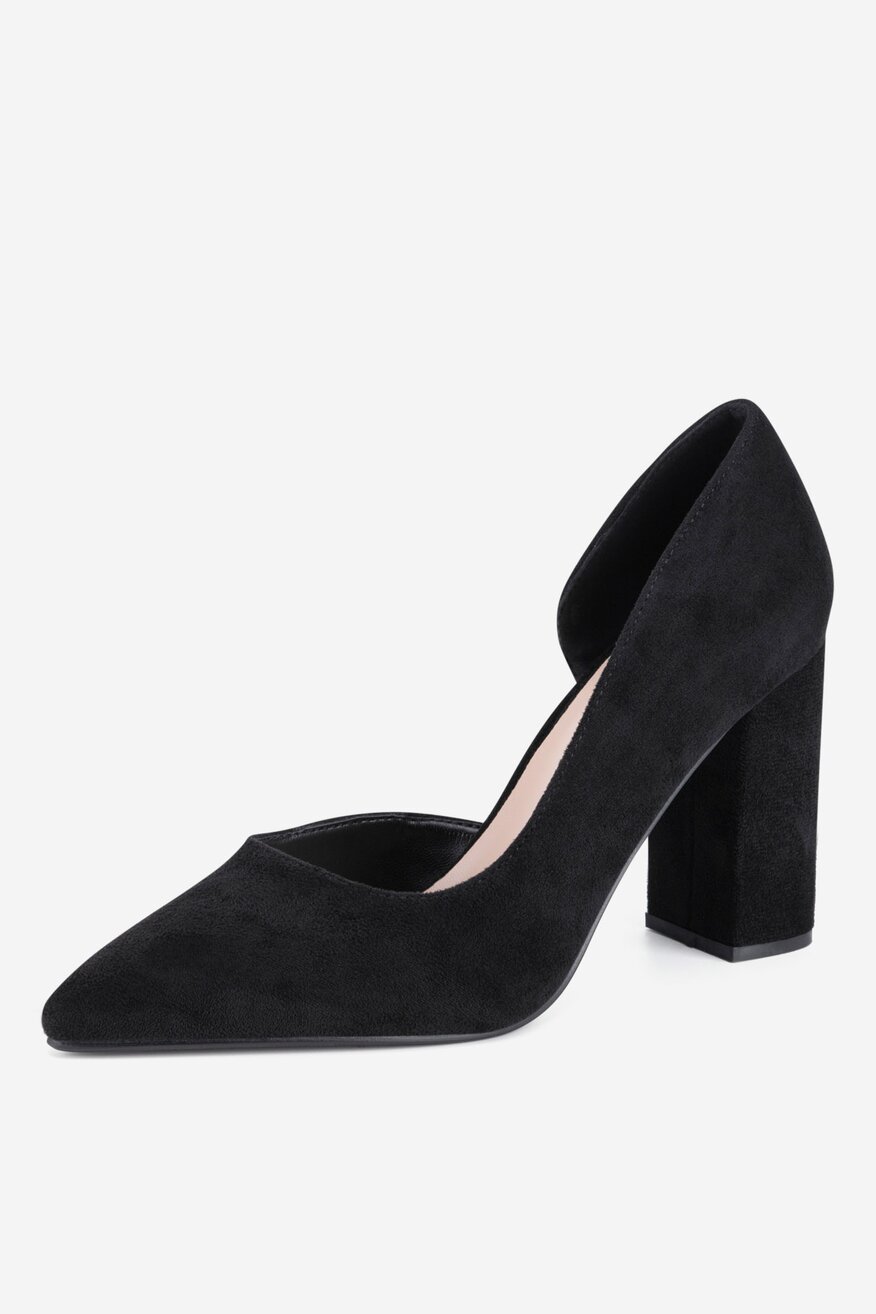 Lodičky DeeZee ČERNÁ - 5904862909707