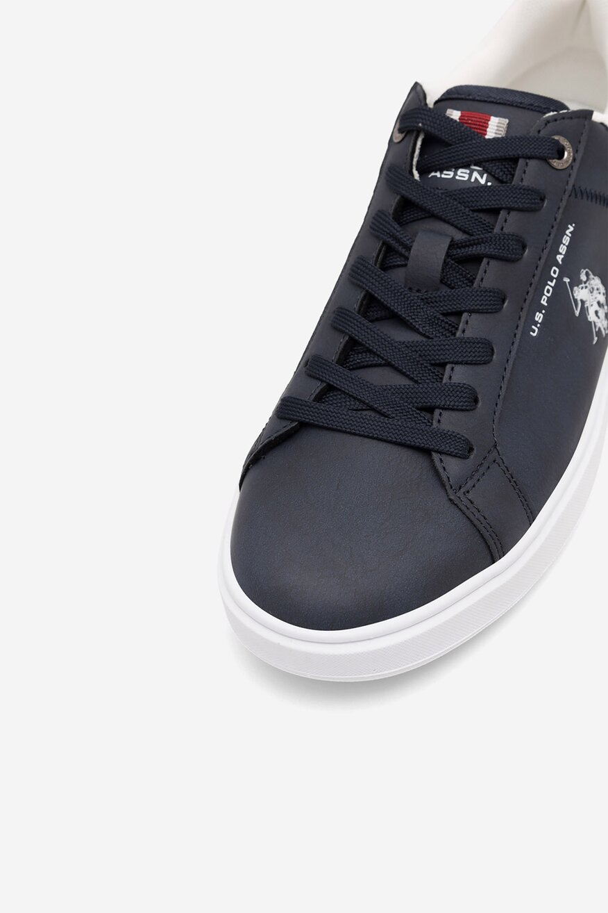 
                Сникърси U.S. POLO ASSN. СИН - 8055197406540