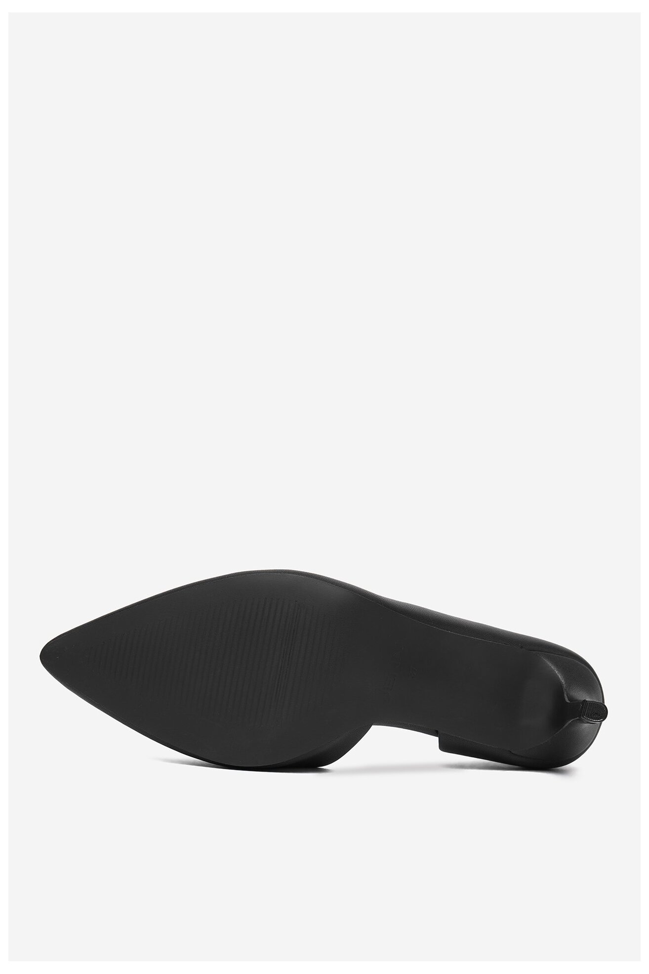 Czółenka Jenny CEO-WSS21576-01 Czarny