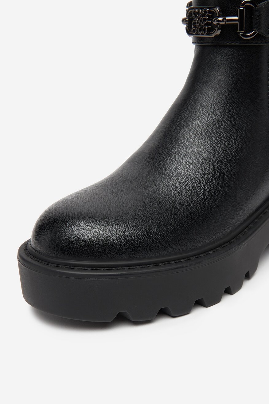 Ghete NINE WEST NEGRU - 5906751404294