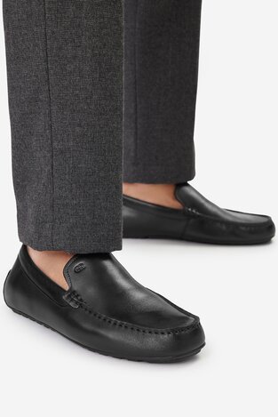 Мокасини Gino Rossi CEO-LUIGI-03 125AM ЧОРНИЙ