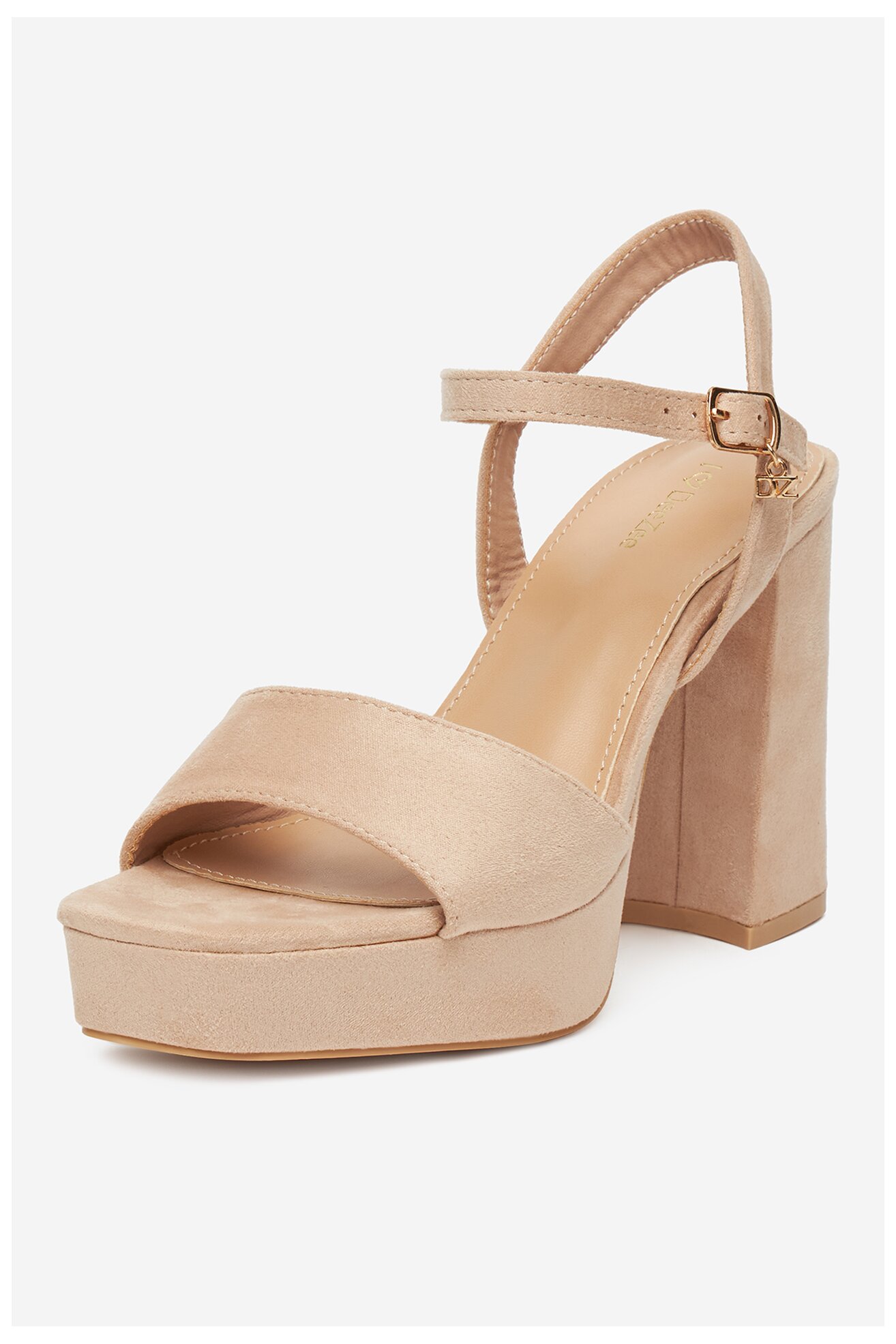 Sandały DeeZee HH-2278 Beżowy