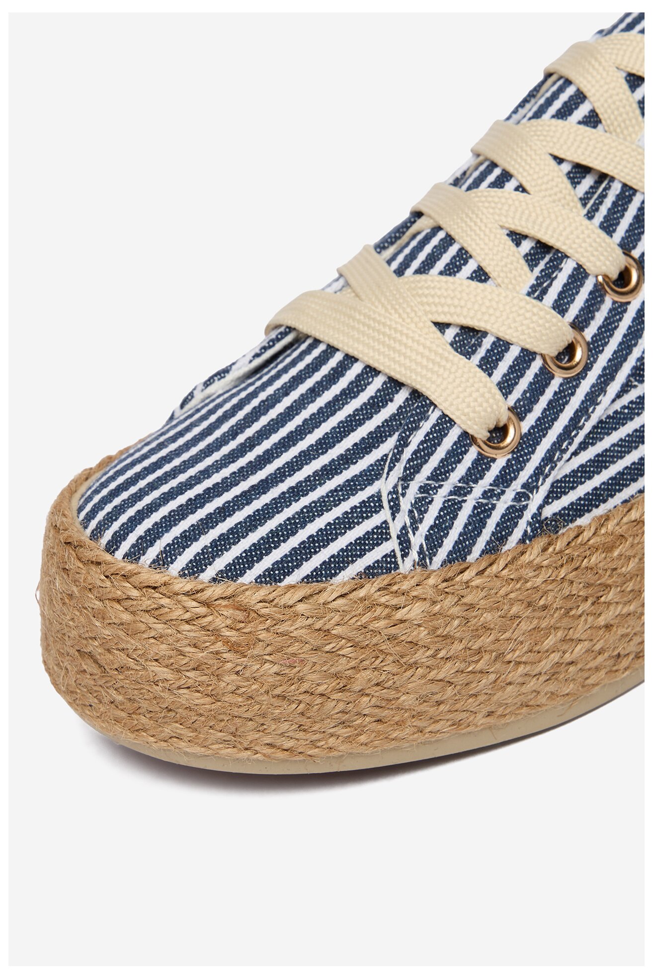 Espadryle Jenny CEO-EMMA WSK1576-05 Granatowy