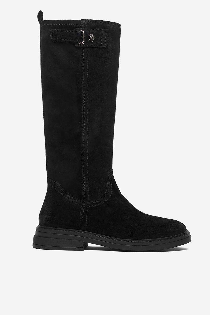 
                U.S. POLO ASSN. - Kozaki skórzane - 5906751496855