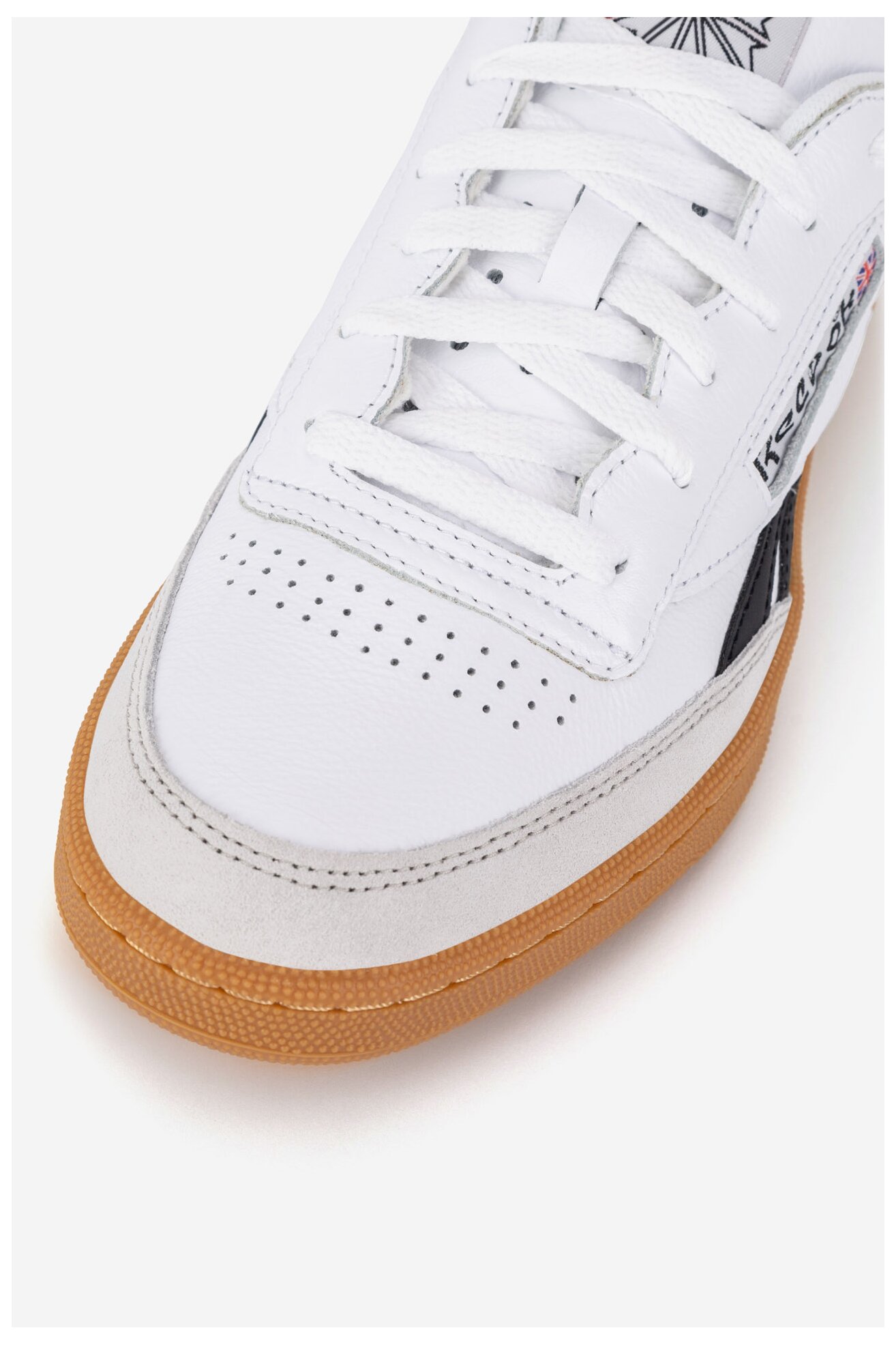 Încălțăminte sport Reebok CLUB C REV VIN 100202316 ALB