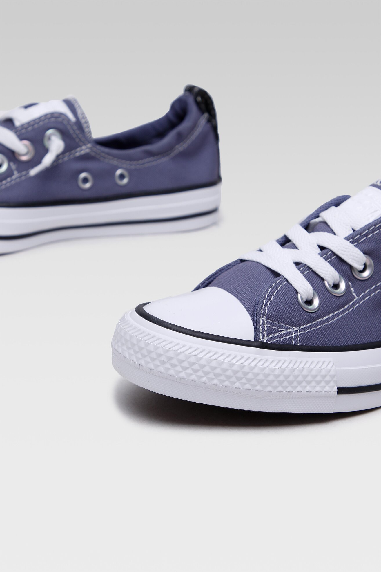 Trampki Converse 571380C Szary