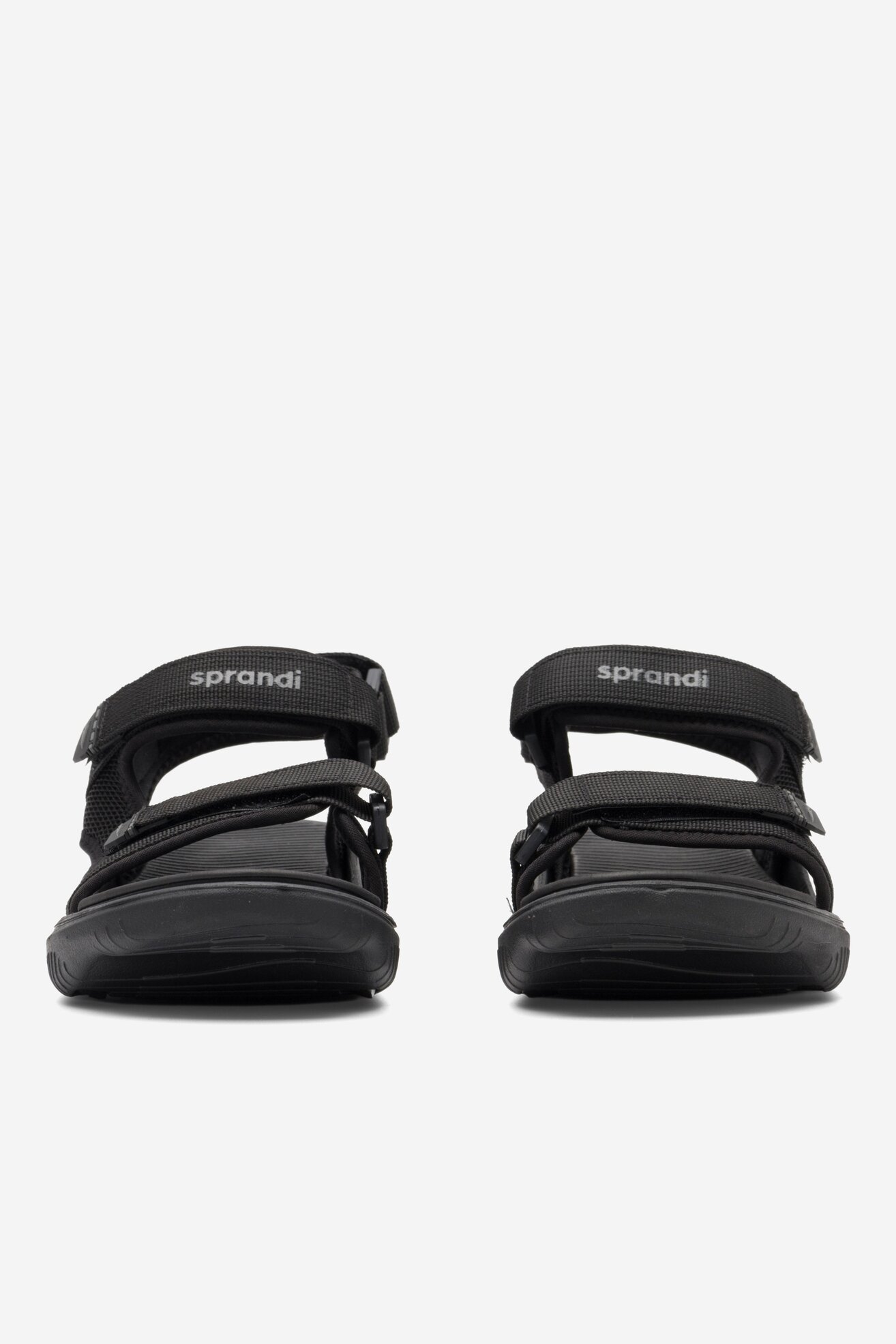 Sandały Sprandi BP40-LX7-8 Czarny