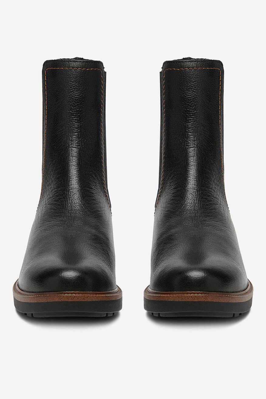 
                        Ghete Lasocki CEO-RST-5658-02 NEGRU - 5906751443439