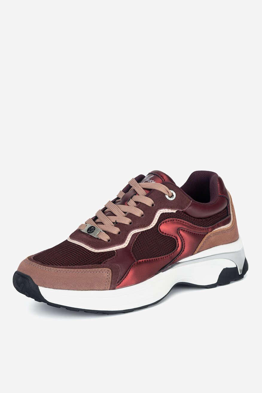 
                Tornacipő Mexx BORDÓ - 5905588925019