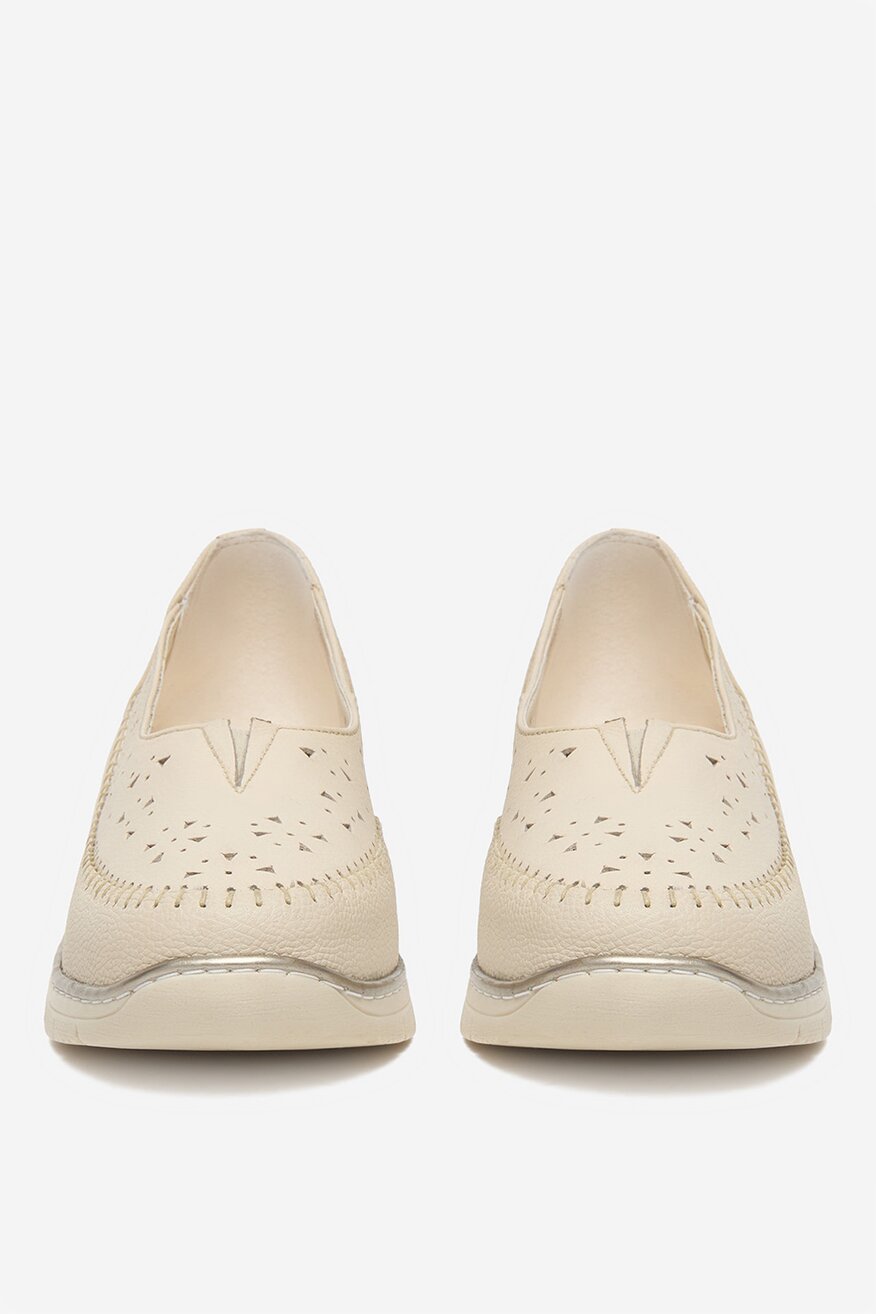 Половинки обувки Go Soft БЯЛ - 5906751750414