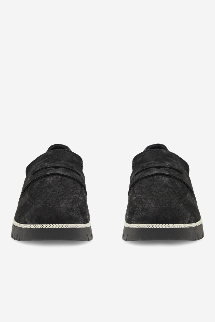 
                Mokaszin Lasocki FEKETE - 5905588347606