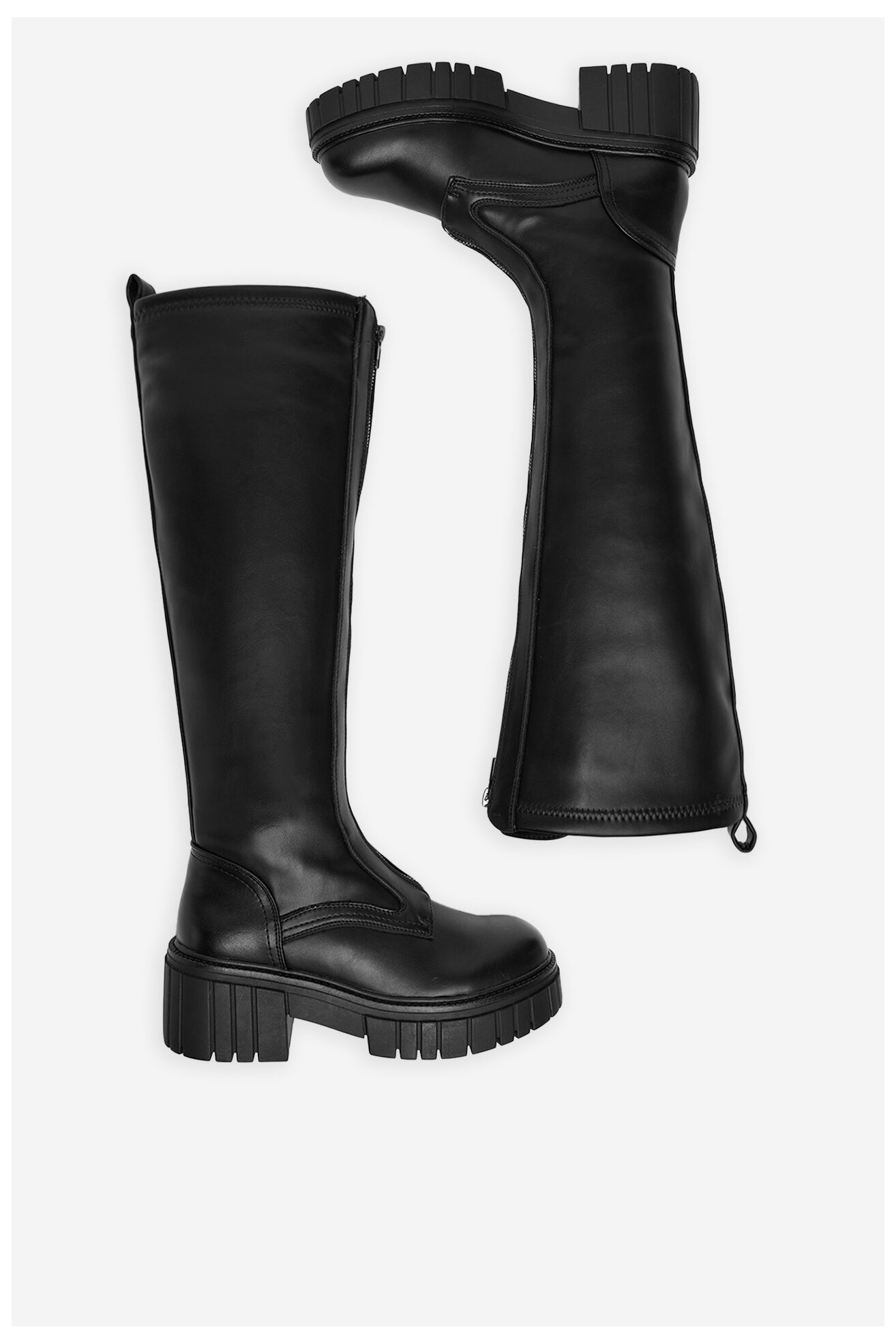 Cizme DeeZee 13130-8 NEGRU