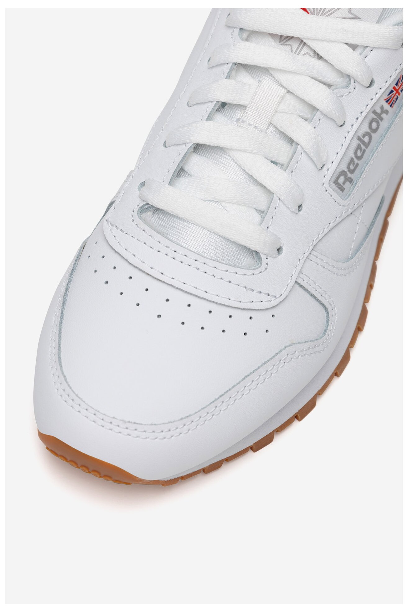 Încălțăminte sport Reebok CLASSIC LEATHER 100008495 ALB