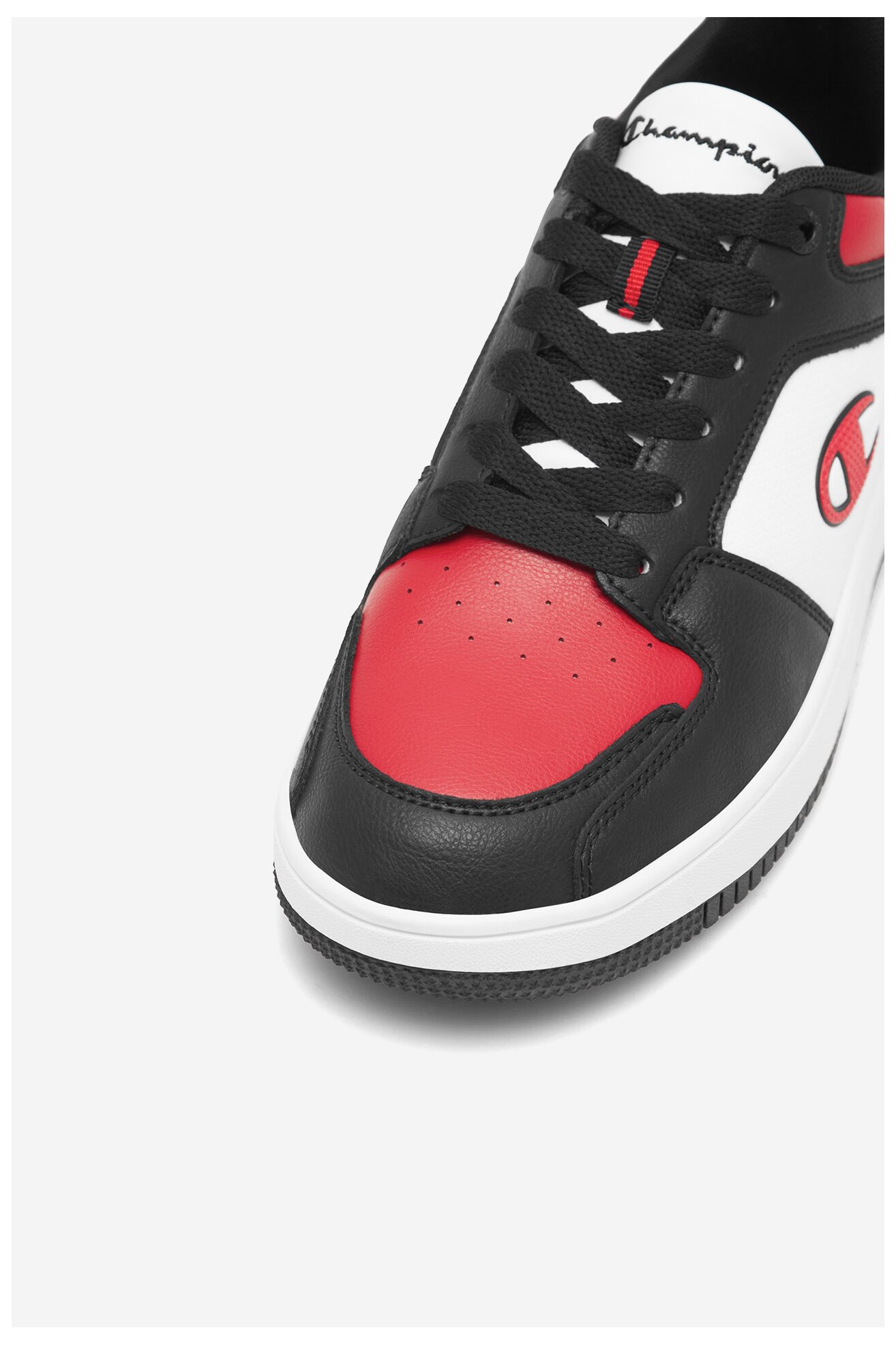 Спортни обувки Champion REBOUND 2.0 LOW S21906-KK019 ЧЕРВЕН