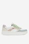 Sneakerși Remonte D0J01-87 ALB