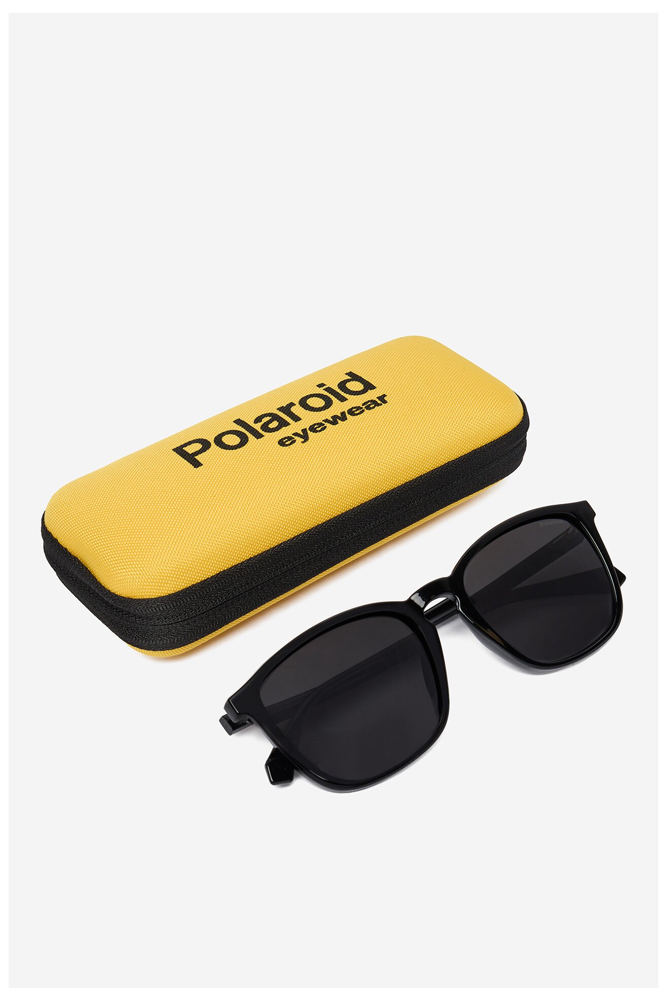 Muške sunčane naočare Polaroid C PLD 4139/S CRNA