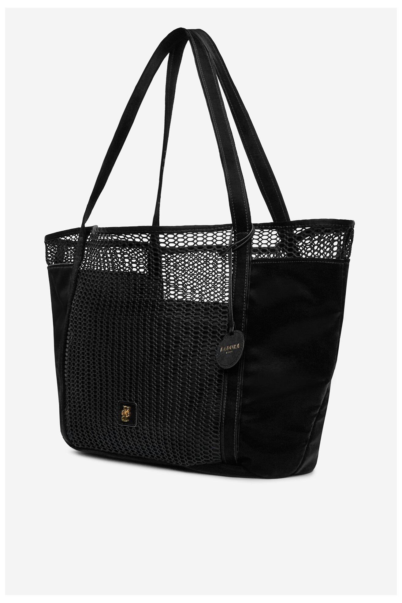 Torebka Badura WENN-01 Czarny