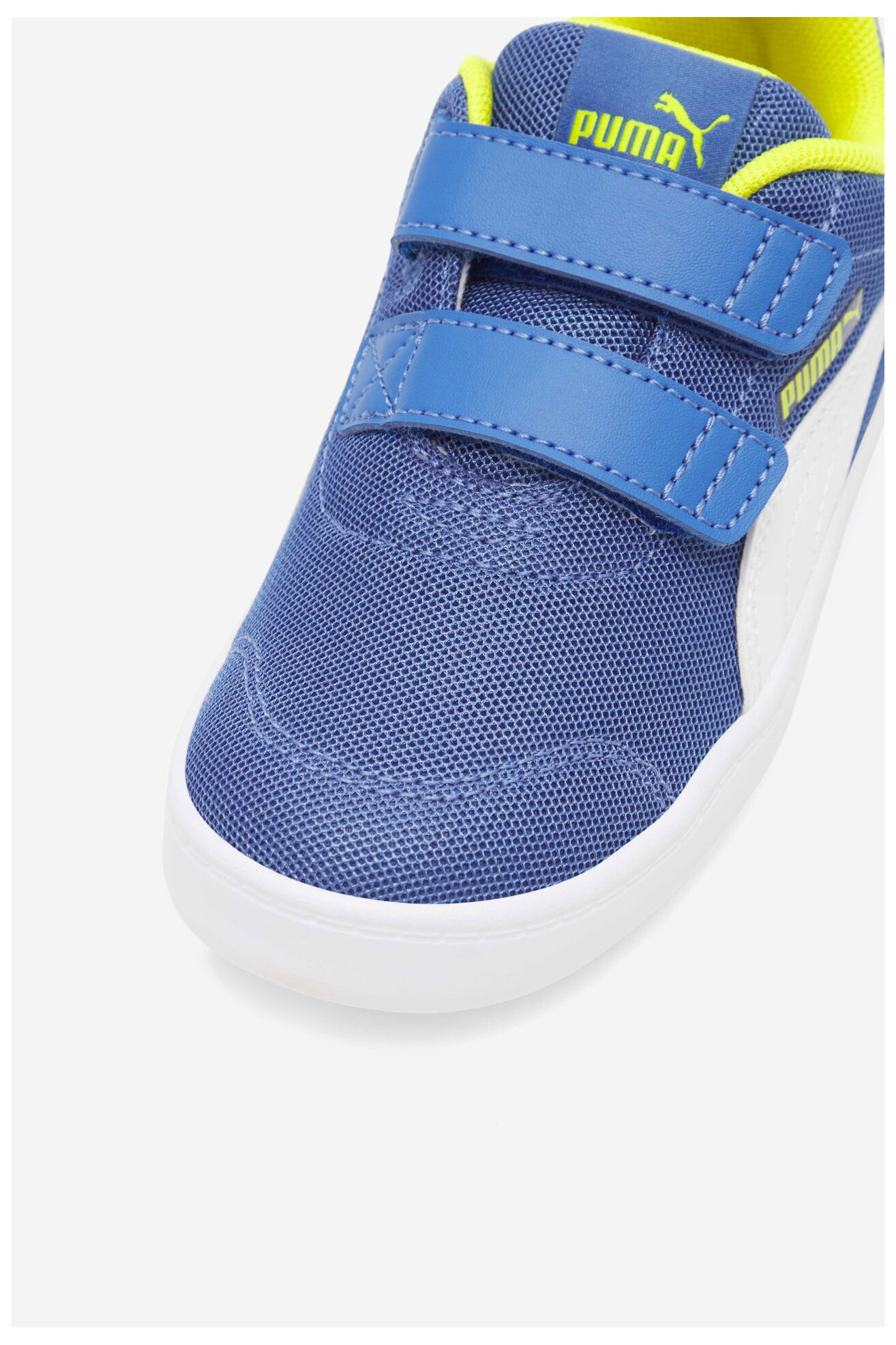 Obuwie sportowe Puma COURTFLEX V2 MESH V 37175907 Niebieski