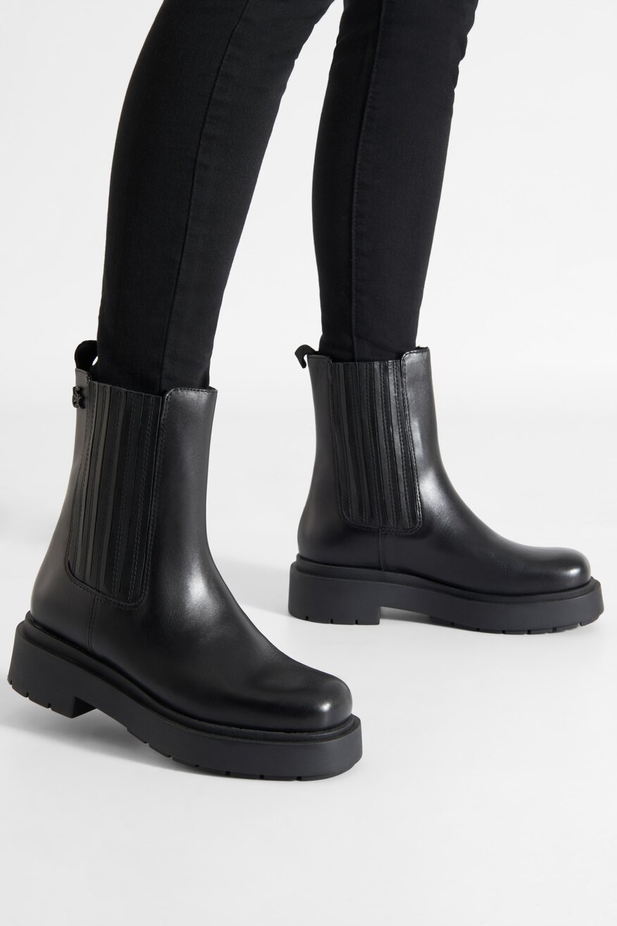 Ghete Lasocki NEGRU - 5905588089308