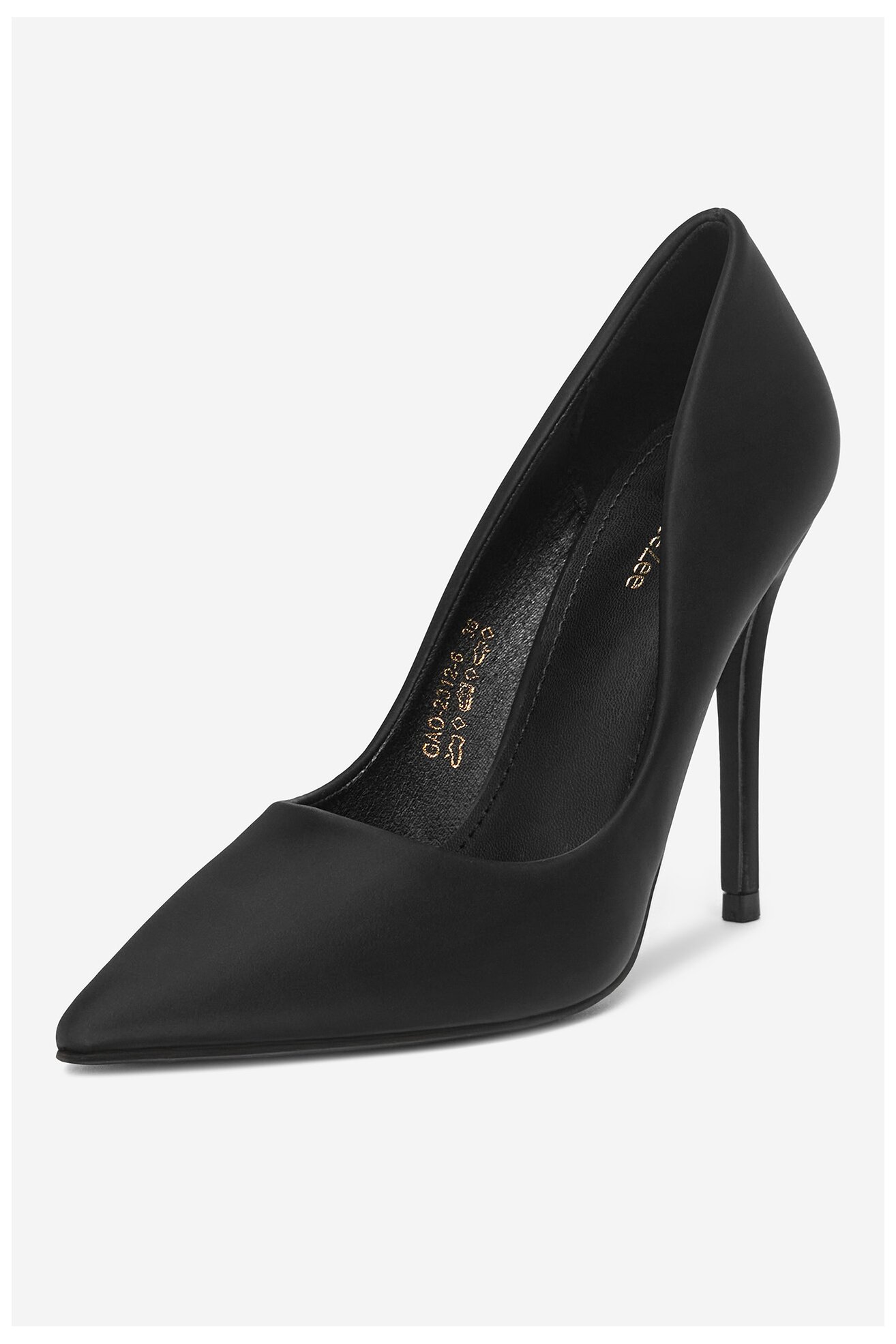 Туфлі-Човники DeeZee GAO-2312-6 ЧОРНИЙ