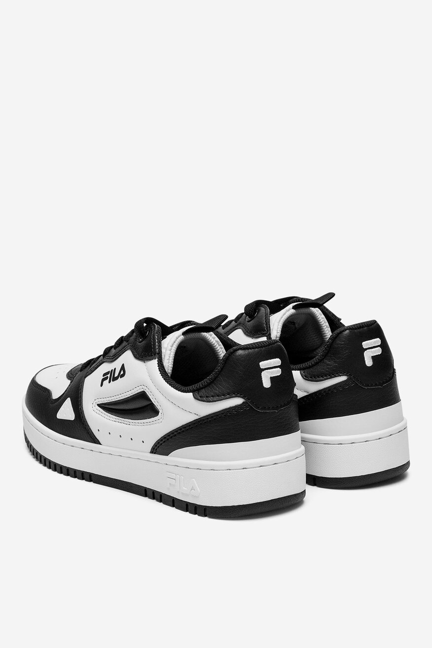 
                Спортни обувки Fila ЧЕРЕН - 5905588774785