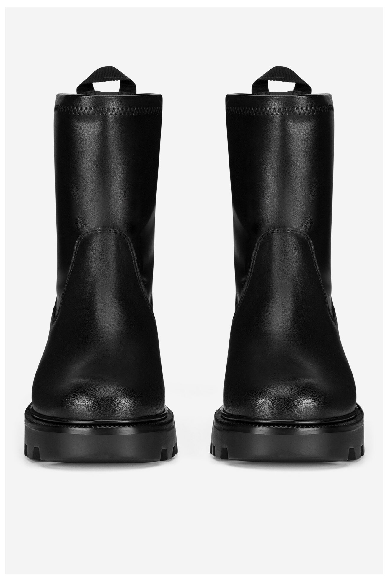 Kratke čizme Lasocki WI16-RUNN-02 CRNA