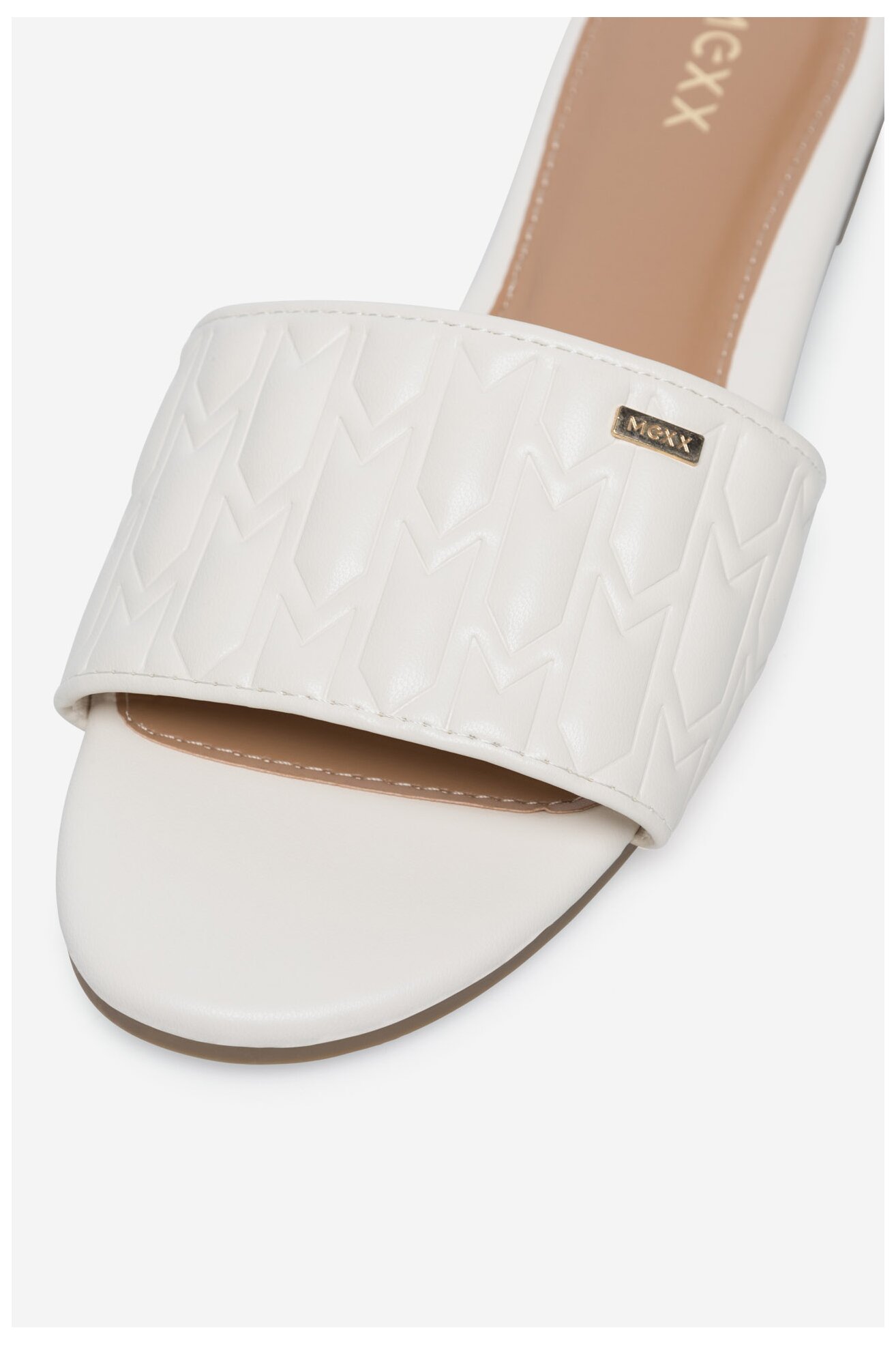 Șlapi Mexx WYL141123-01 CREM