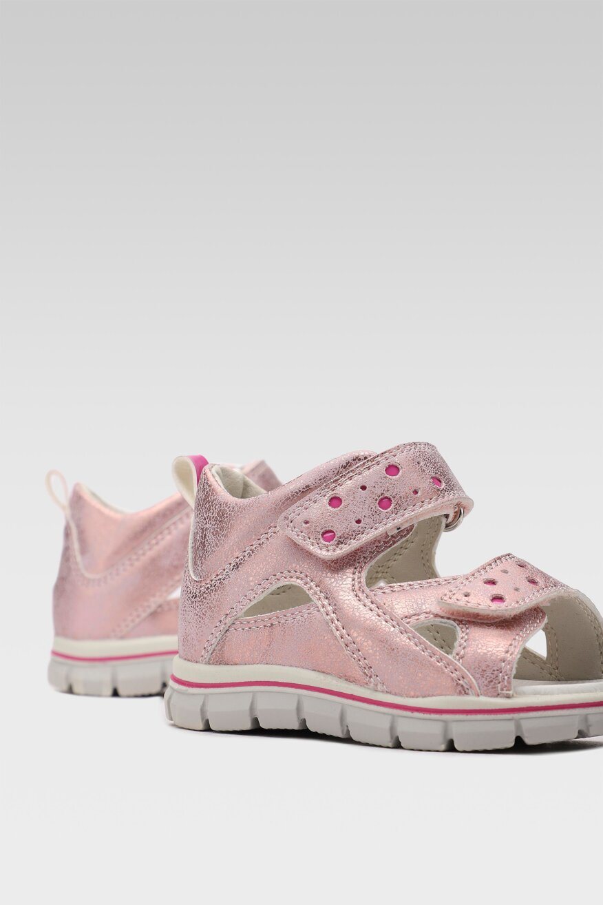 
                Sandale Twisty ROZE - 5903698557953