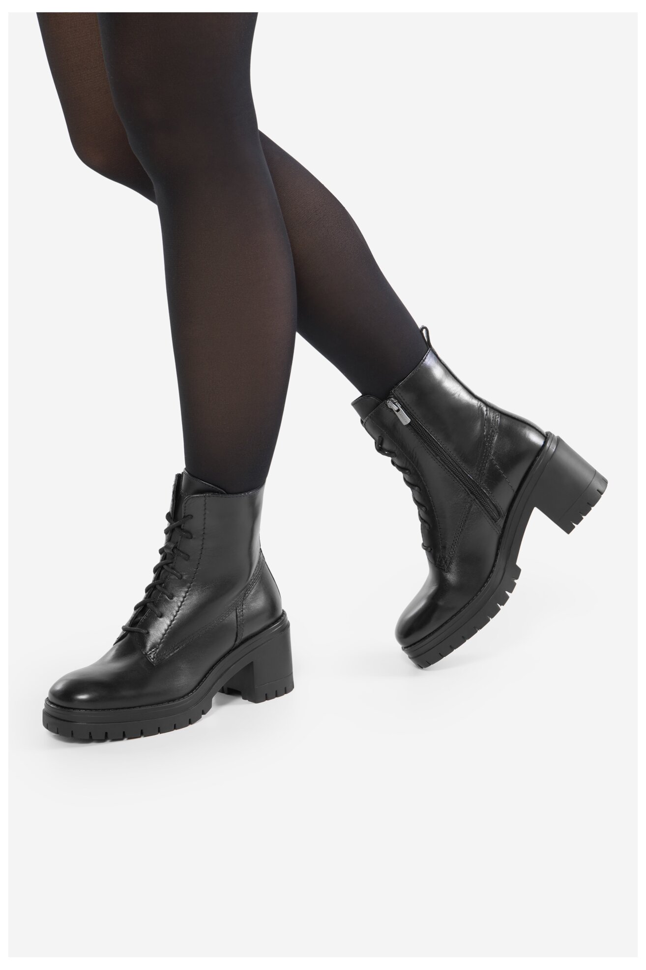 Csizma Lasocki RST-VIOLA-02 FEKETE