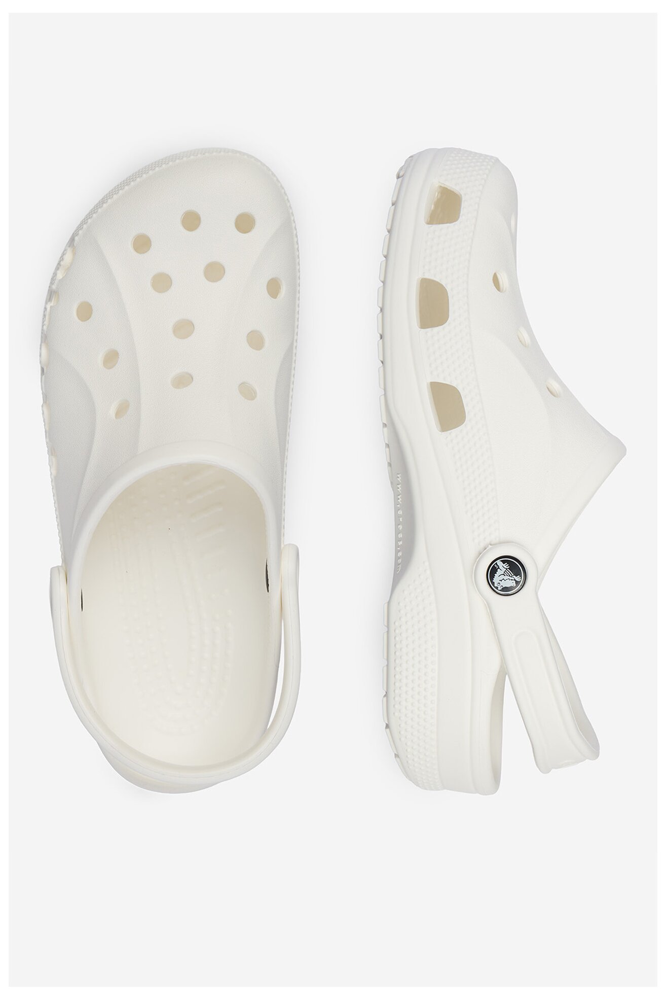 Джапанка за басейн Crocs C-BAYA 10126-100 БЯЛ