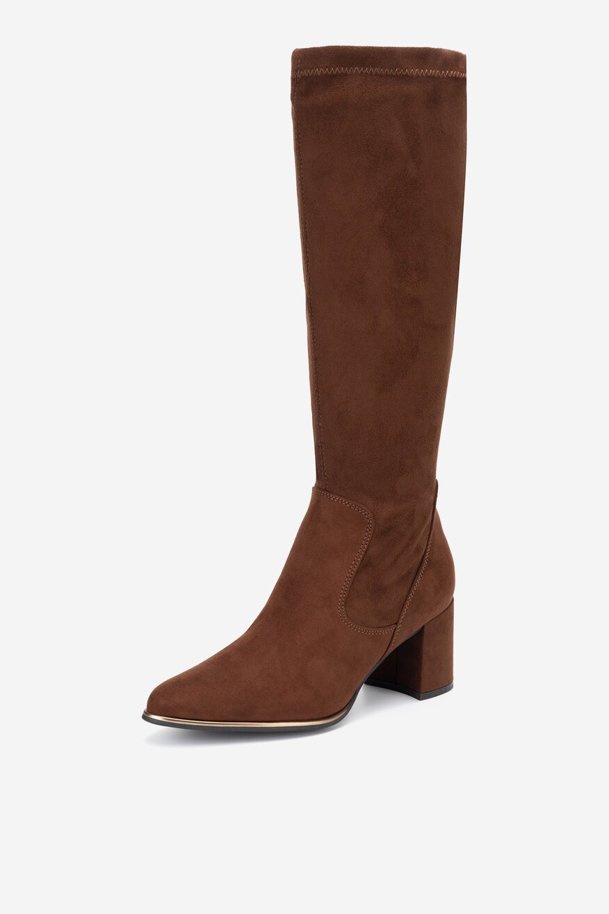 Cizme Jenny Fairy CREM - 5905588930839