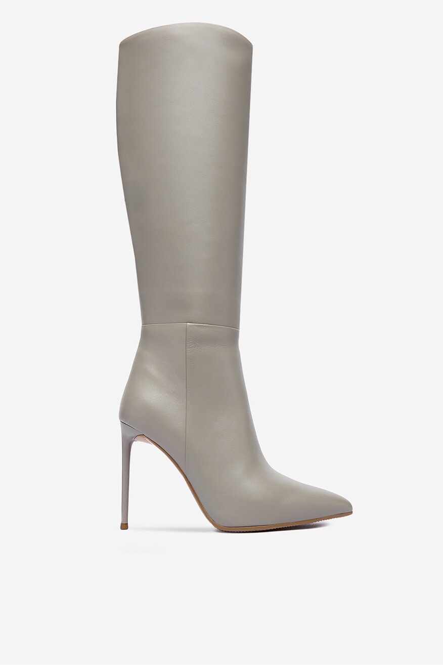 
                Ботуши EVA MINGE СВЕТЛОСИВ - 5906751278437