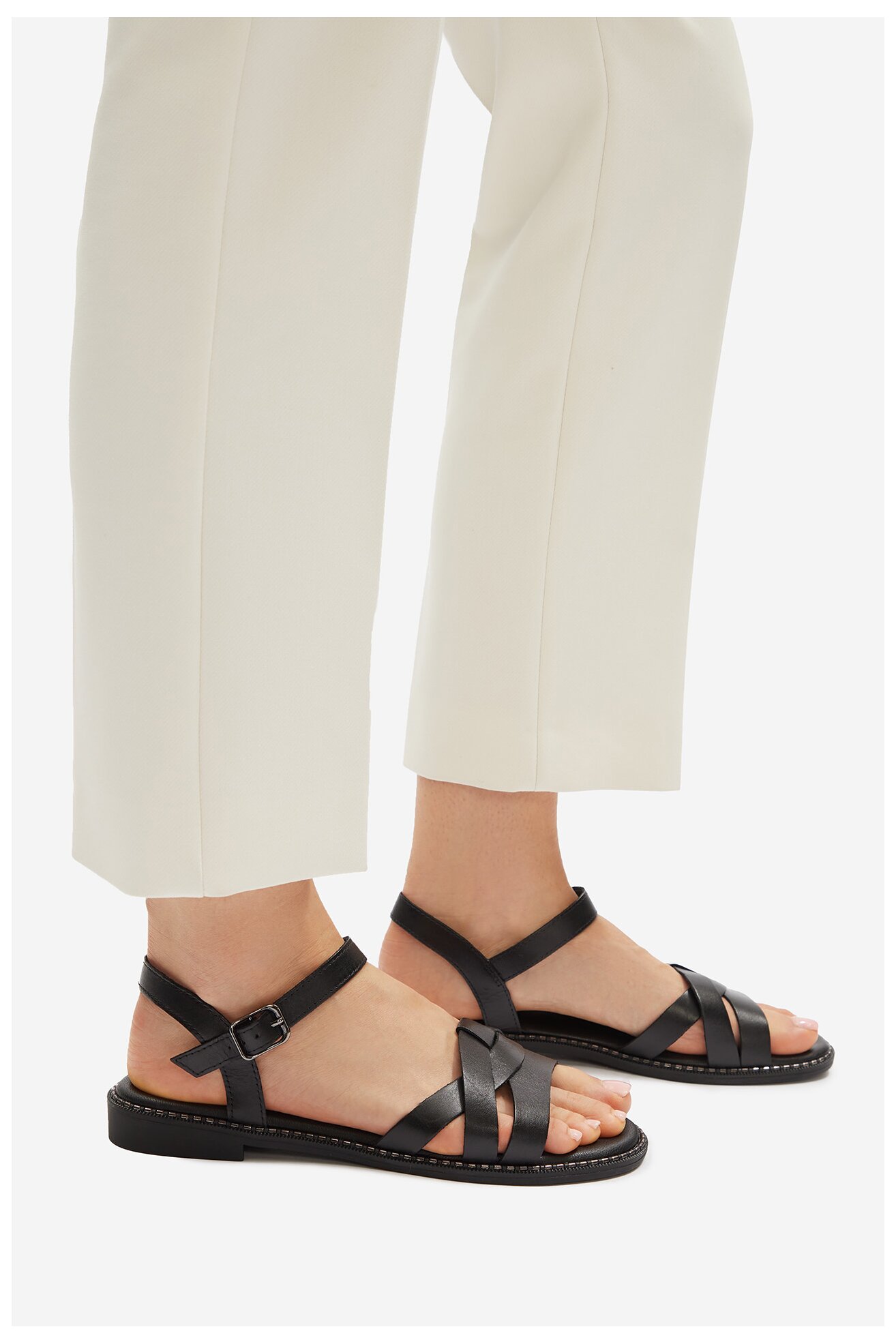 Сандали Lasocki RST-KM215-02 ЧЕРЕН