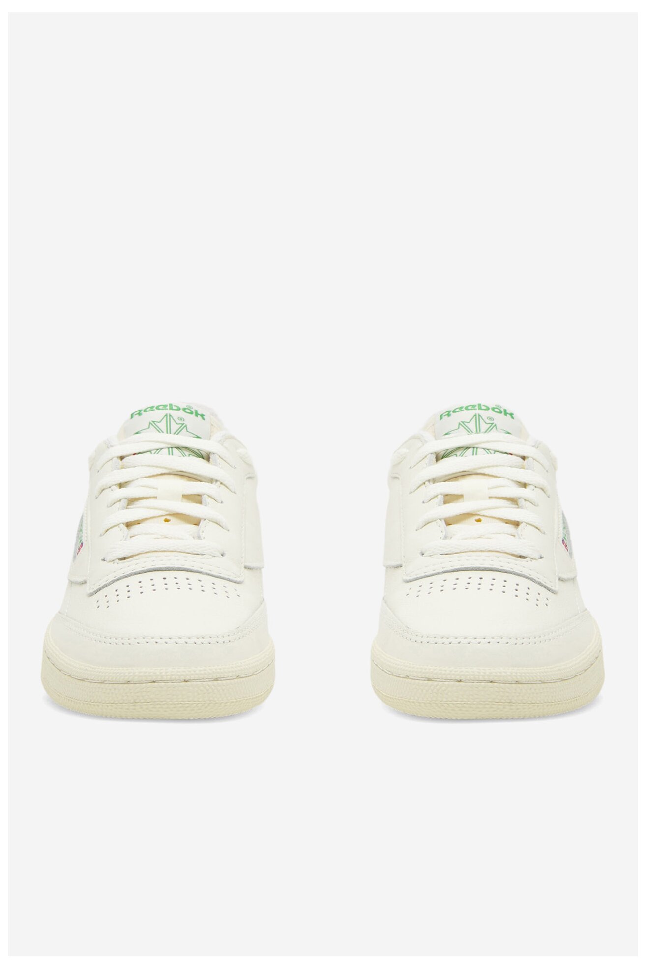 Sportcipő Reebok EO-CLUB C 85 VINTAGE 100007797 FEHÉR